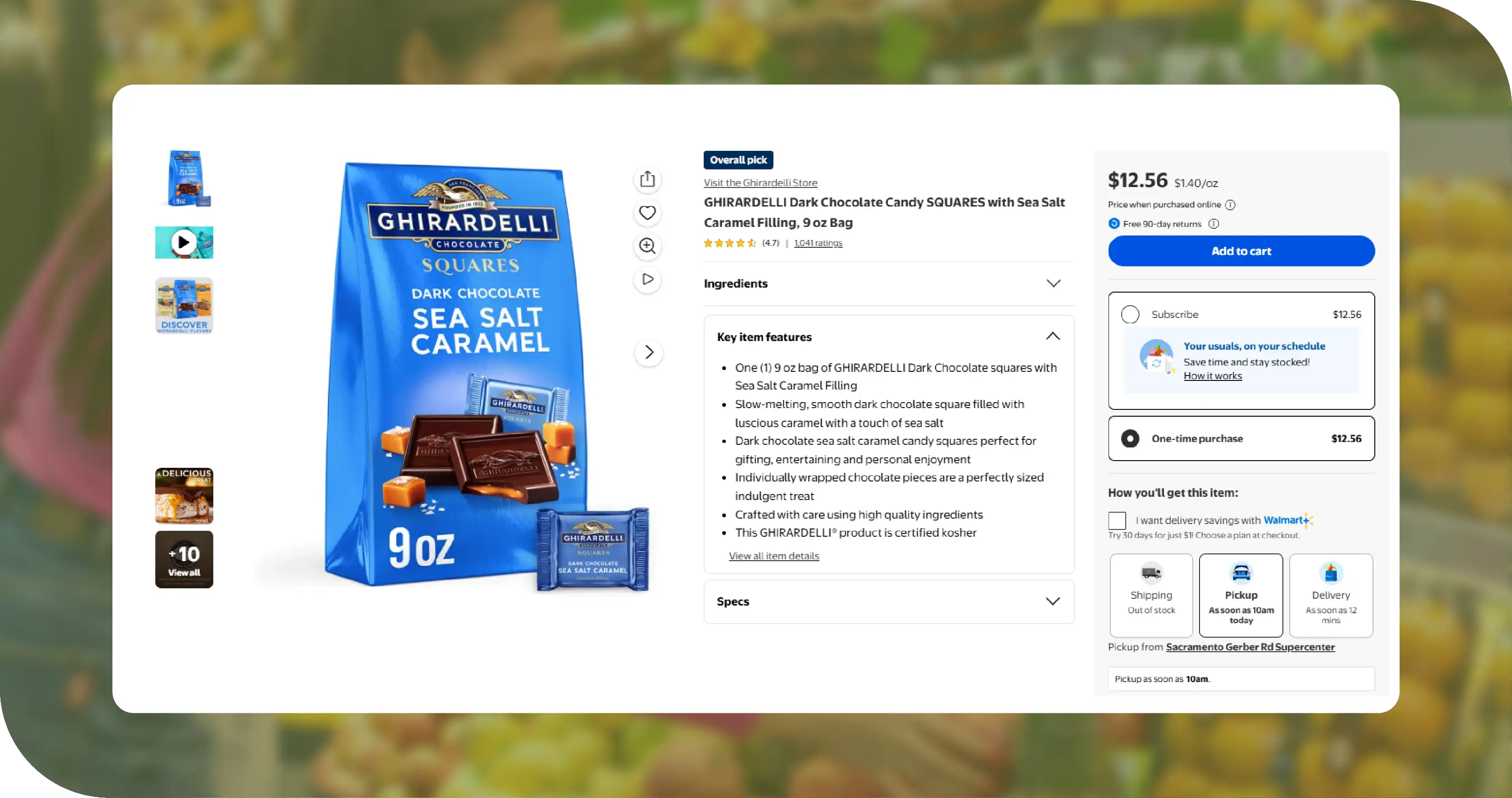 Advantages of Collecting Data Using Food Data Scrape
